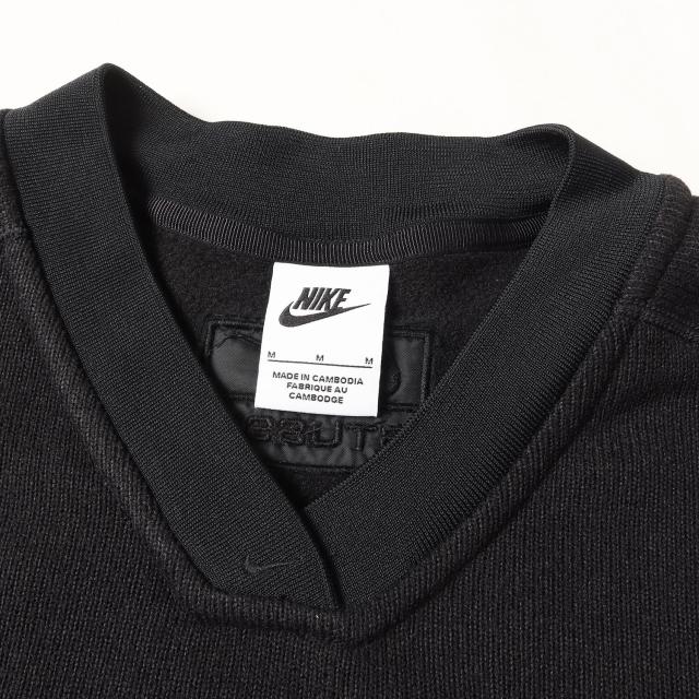 STUSSY ステューシー サーマル ブラック 黒 サイズ:M | 25AW NIKE フリース サーマル トップ (Fleece Thermal) | トップス カットソー 長袖【メンズ】【中古】【美品】【K4744】_2