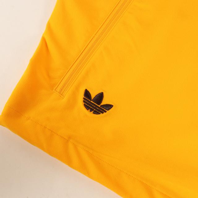 adidas アディダス ジャケット イエロー サイズ:O | 22SS 日本未発売 