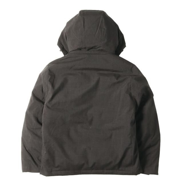 SHIPS シップス ジャケット ダークグレー サイズ:M | 24AW ルミレット