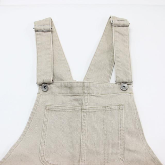 JOURNAL STANDARD ジャーナルスタンダード オーバーオール ベージュ サイズ:38(Ｍ) | 21春夏 マルチデニムオーバーオール / サロペット | フルレングス コットン ウォッシャブル | ボトムス ズボン パンツ【レディース】【中古】【K4745】_3