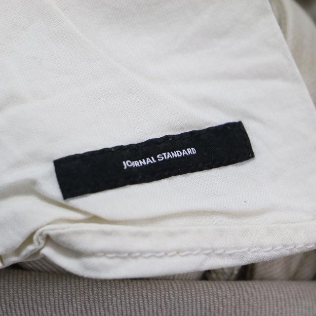 JOURNAL STANDARD ジャーナルスタンダード オーバーオール ベージュ サイズ:38(Ｍ) | 21春夏 マルチデニムオーバーオール / サロペット | フルレングス コットン ウォッシャブル | ボトムス ズボン パンツ【レディース】【中古】【K4745】_4