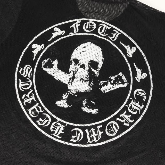 CHROME HEARTS クロムハーツ Tシャツ ブラック 黒 サイズ:M | FOTI 