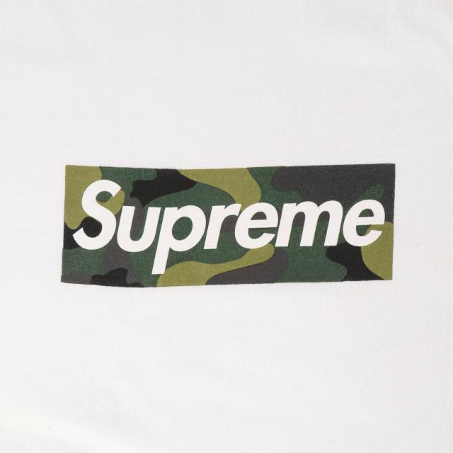 Supreme シュプリーム Tシャツ ホワイト 白 サイズ:XL | 23AW 