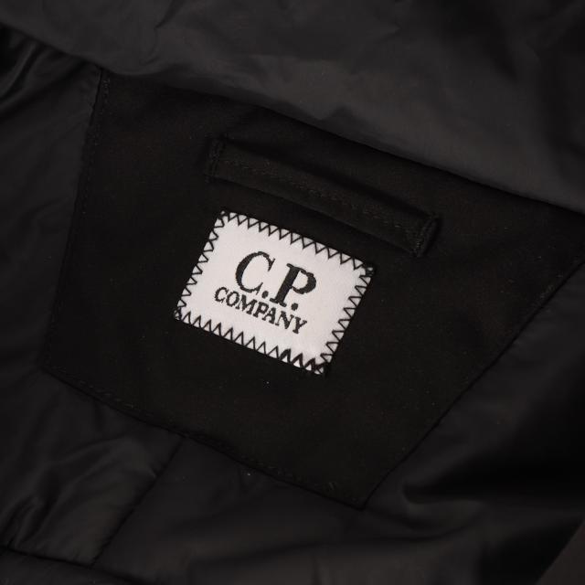 C.P. COMPANY シーピーカンパニー ジャケット ブラック 黒 サイズ:M | 25AW プロテック フーデッド パテッド ジャケット (Pro-Tek Hooded Padded Jacket) | アウター ブルゾン 上着【メンズ】【中古】【K4756】_2