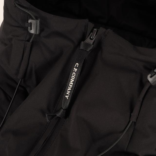 C.P. COMPANY シーピーカンパニー ジャケット ブラック 黒 サイズ:M | 25AW プロテック フーデッド パテッド ジャケット (Pro-Tek Hooded Padded Jacket) | アウター ブルゾン 上着【メンズ】【中古】【K4756】_3