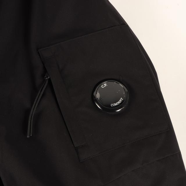 C.P. COMPANY シーピーカンパニー ジャケット ブラック 黒 サイズ:M | 25AW プロテック フーデッド パテッド ジャケット (Pro-Tek Hooded Padded Jacket) | アウター ブルゾン 上着【メンズ】【中古】【K4756】_4