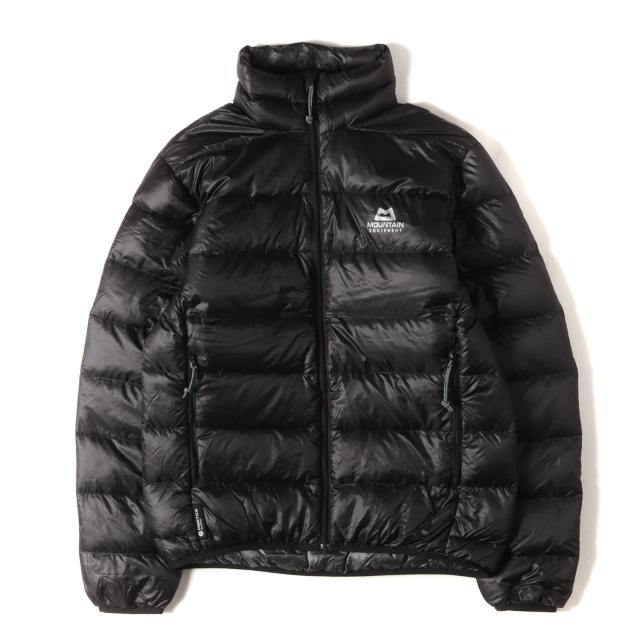 MOUNTAIN EQUIPMENT マウンテンイクィップメント ジャケット ブラック