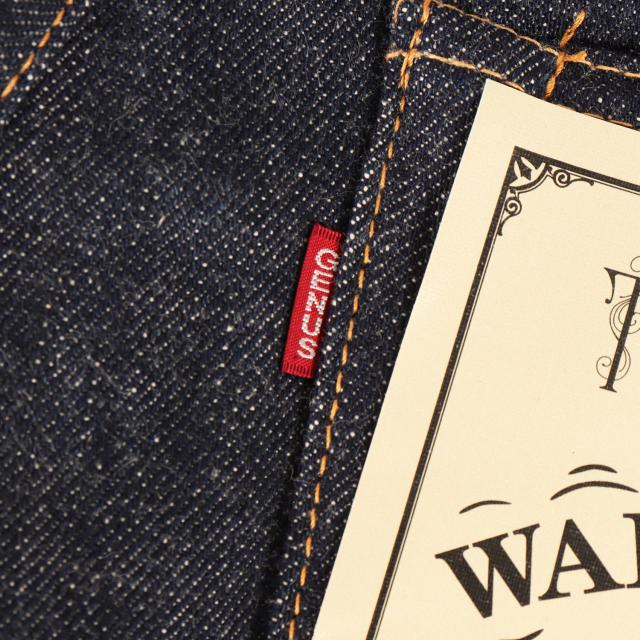 WAREHOUSE ウエアハウス パンツ インディゴ サイズ:27×34 | 1000XX デニムパンツ | ボトムス ジーンズ ジーパン【メンズ】【K4770】_4