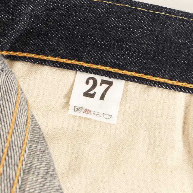 WAREHOUSE ウエアハウス パンツ インディゴ サイズ:27×34 | 1000XX デニムパンツ | ボトムス ジーンズ ジーパン【メンズ】【K4770】_6