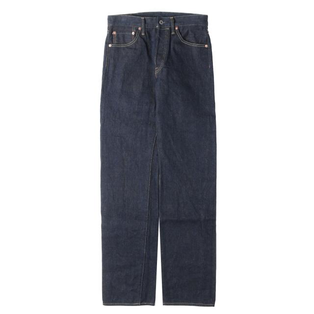 鬼デニム オニデニム パンツ インディゴ サイズ:31 | 20oz シークレット レギュラーストレート デニムパンツ ONI288ZR-LBR | ズボン ボトムス【メンズ】【K4793】