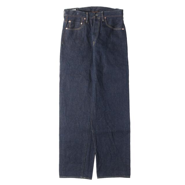 鬼デニム オニデニム パンツ インディゴ サイズ:29 | 20oz シークレット スーパーワイドテーパード デニムパンツ ONI822ZR-LBR | ズボン ボトムス【メンズ】【K4793】 18,404円