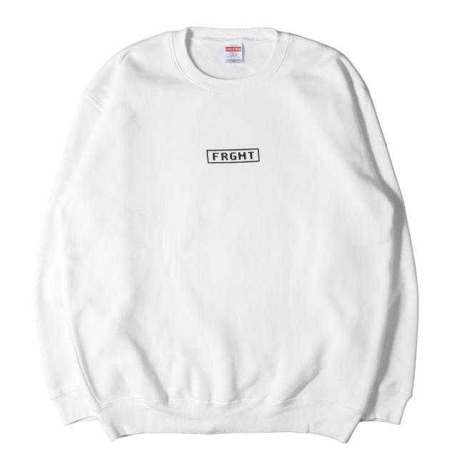 fragment design 欠けら 絵図面 流汗 白いこと 白 大きさ:XL | FRAGMENT FORUM押さえる サンダーマーク トレーナー | トップス 調教師【メンズ】【中古】【美品】【K4823】