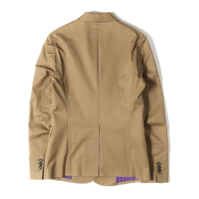 DSQUARED2 ディースクエアード カーキ サイズ:44 | TOKYO CUTシリーズ | ノッチドラペル ストレッチコットン 3B ダブル テーラードジャケット スラックスパンツ セットアップ | イタリア製【メンズ】【中古】【K4825】_2