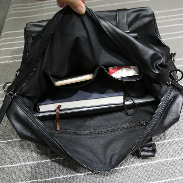 紳士 メンズ バッグ韓国スタイル ショルダーバッグ カバン鞄 ブリーフケース ビジネス シンプルの通販はau Pay マーケット ガソリンモール