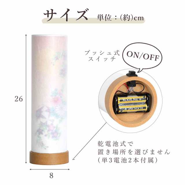 盆提灯 初盆 新盆 モダン 仏具 ちりめん細工 お盆飾りセット 精霊馬セット 精霊馬 精霊牛 夏あかり・岐阜シリーズ 永遠の季節 月に花 やまこう オリジナル 電池式 コードレス LED 小型 和 仏壇 仏花 贈り物の通販は