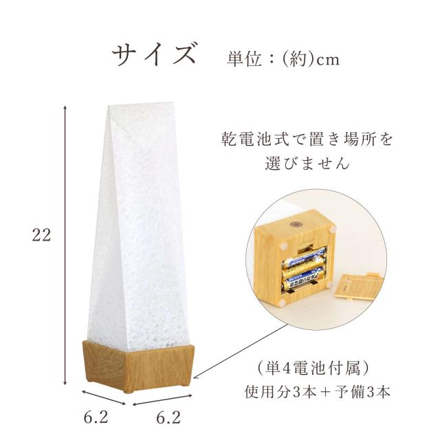 初盆セット 新盆セット 盆提灯 3点 セット 京の街・朧のともしび 文 -ふみ- あの人へ 白木調 真菰セット 仏膳 ミニ 小型 コンパクト 和 行灯 提灯 仏壇 仏花 贈り物 神棚 神具 仏具 やまこう 山幸