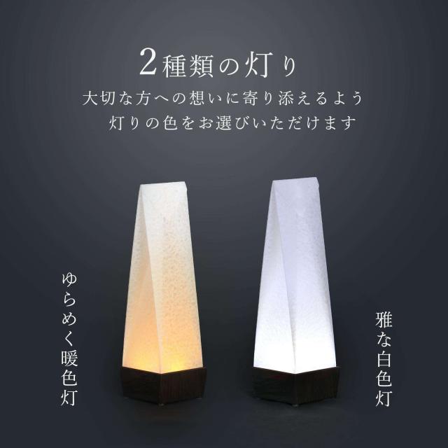 盆提灯 初盆 新盆 ミニ モダン 盆飾り 仏具 お線香のまこもセット 贈り物 真菰 精霊馬 焙烙皿 ほうろく皿 供養 京の街・朧のともしび 文 -ふみ- あの人へ 黒木調 ゆらぎ火 ミニ 小型 電池式 コードレスLED オリジナル 和 行灯 提灯 仏壇 仏花 贈り物 神棚 神具 仏具 やまこう