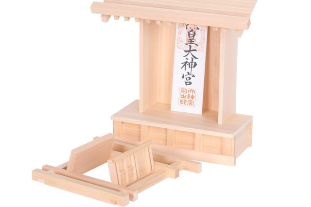 御神燈一対❗ 神棚周辺の灯り （神棚の祀り方｜正しい神具の配置
