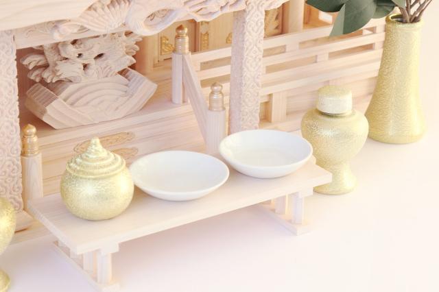 神棚 神棚セットモダン 三社 白龍 純白パール仕上げ 特大 84cm 美彫り・昇龍大社 入母屋 金ちりめん 神具 家具調モダン神棚の通販は 神棚 神棚セットモダン 三社 白龍 純白パール仕上げ 特大 84cm 美彫り・昇龍大社 入母屋 金ちりめん 神具 家具調モダン神棚の通販は