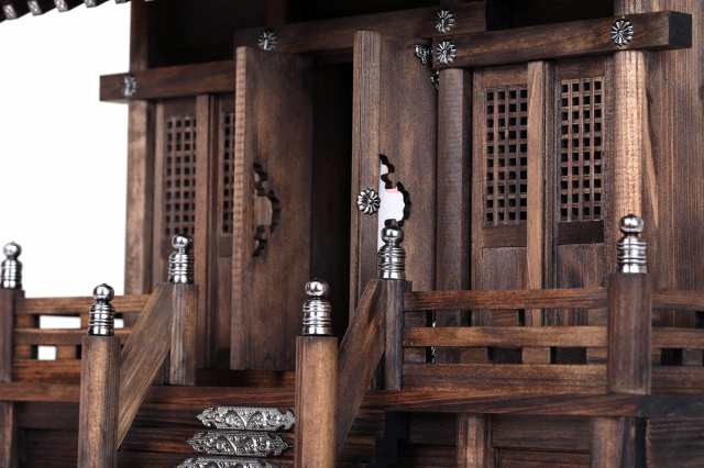 神棚 セット 三社 黒銀 銀の社 通し屋根 神具セット 国産 高級神 神棚 セット 三社 黒銀 銀の社 通し屋根 神具セット 国産 高級神