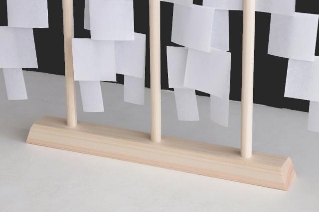 幣束立 御幣 紙垂6枚付 神棚用 3本立 国産 ひのきの通販はau Pay マーケット 神棚 神具 仏具 やまこう