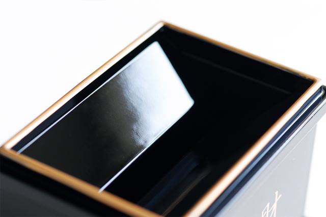 賽銭箱 国産 浄財 黒色 フチ金 貯金箱 神棚 家庭用 開運の通販はau Pay マーケット 神棚 神具 仏具 やまこう