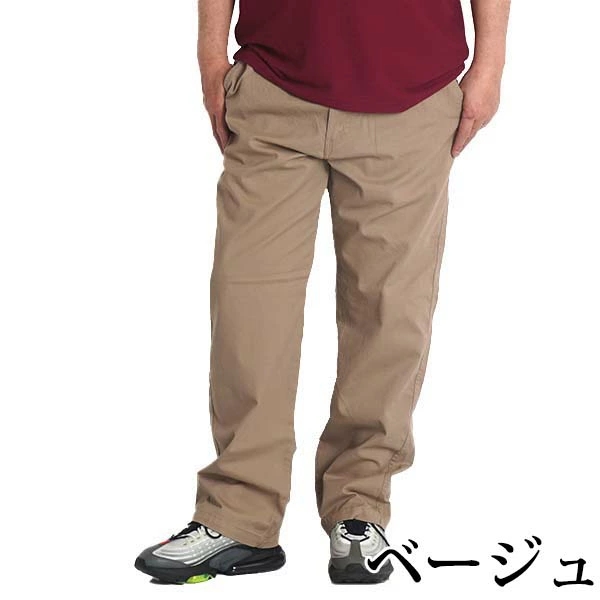 WHIZ チノパン ウエストゴム　24SS　サイズL 305299_1.jpg