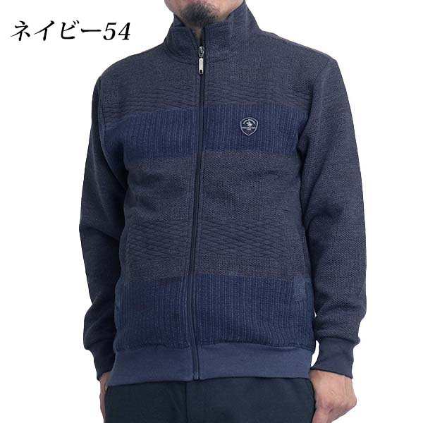 シニア メンズ ブルゾン アウター ジャンバー ジャケット 上着