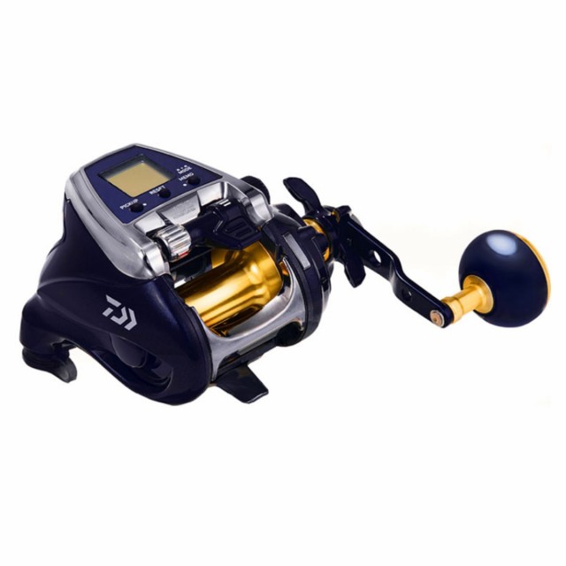 DAIWA 青臭い レオブリッツ400電動リール