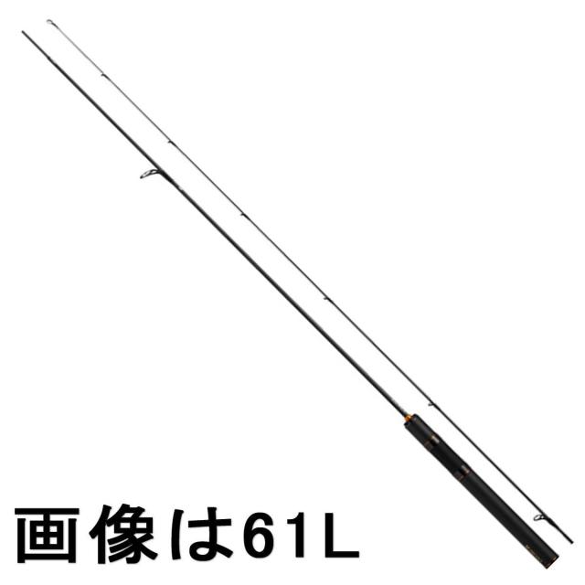 ダイワ ロッド '20 プレッソ LTD AGS 58ML-S [5]