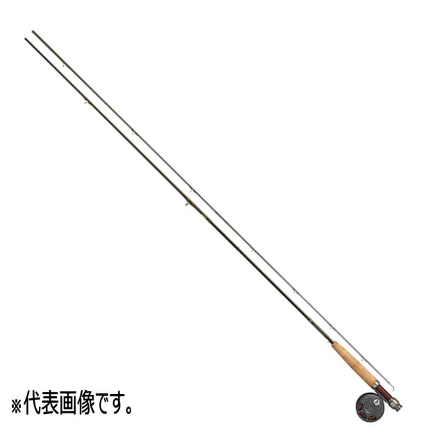 ダイワ ロッド ロッホモア フライコンボ F804-4COMBO [5]
