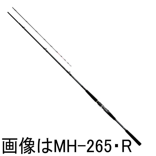 【特価品】ダイワ ロッド 20 メタリアヒラメ H-265・R [5]