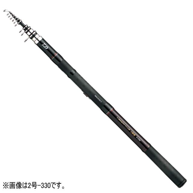 ダイワ ロッド リバティクラブ 小継 磯 3号-270 [5]