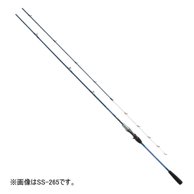 ダイワ ロッド '18 リーディング メバル SS-300・J [5]