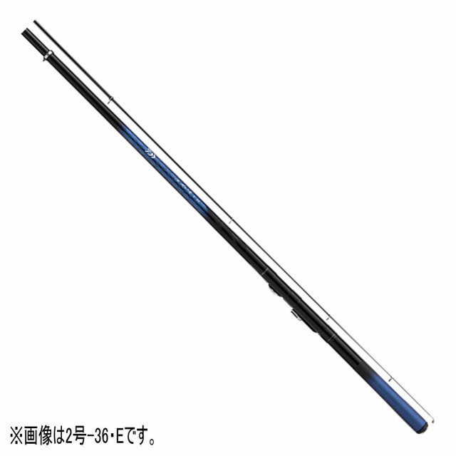 【2025年】エレガントファッションを上品に着 ロッド ダイワ 小継せとうち [5] 2号-33・E ロッド