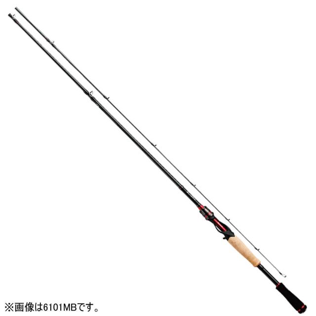 【特価品】 ダイワ ロッド 19 ブレイゾン 691H+B [6・大型]