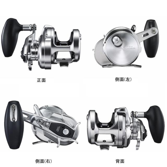 17オシアジガー 1501HG シマノ 17 オシアジガー 1501HG / 左ハンドル