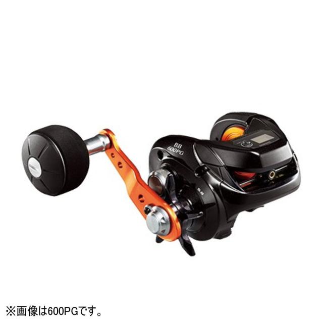 シマノ リール 17バルケッタBB 600HG(右ハンドル) [4] 電動・両