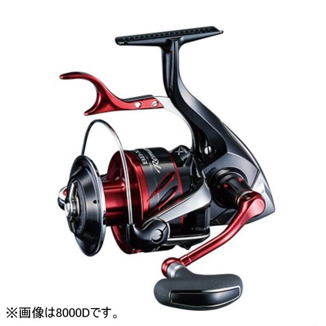 シマノ リール '18 BB-X レマーレ 6000D [4]