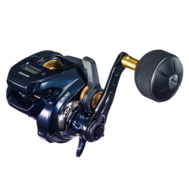 プロマリン ベイトリール DS200P デジタルスティール PE3号150M糸ナシ