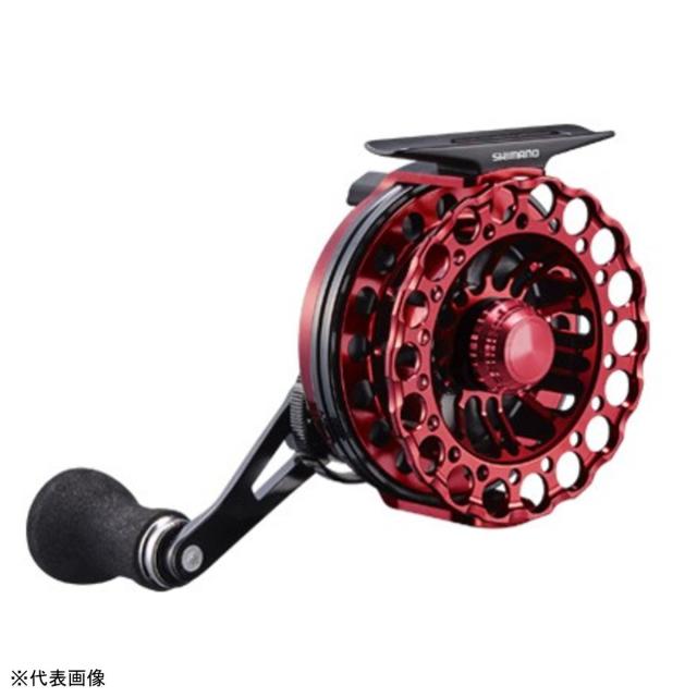 シマノ リール '19 セイハコウ SP RC83 レッド RIGHT  [4]