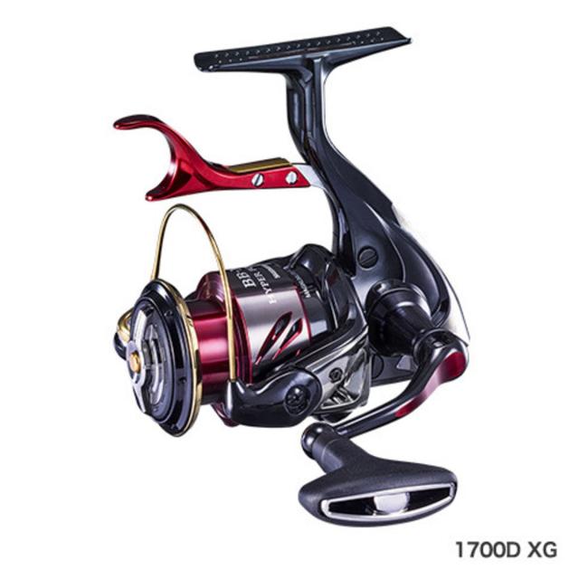 シマノ リール '20 BB-X ハイパーフォース コンパクトモデル 1700D XG  [4]