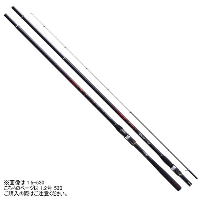 シマノ ロッド '19 ラフィーネ 1.2号530  [5]