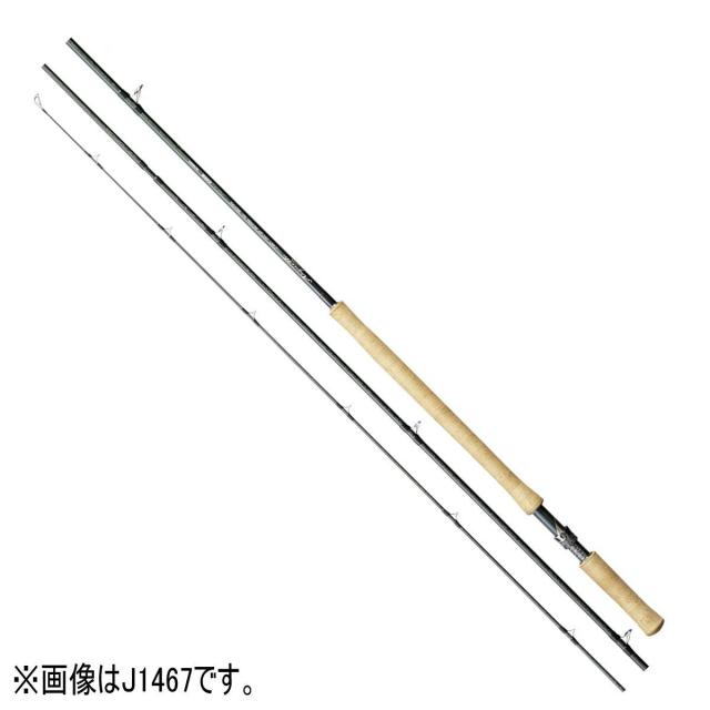 シマノ × G.Loomis　アスキス　J1408　14フィート　8番 シマノ × G.Loomis アスキス J1408 14フィート 8番 シマノ ロッド