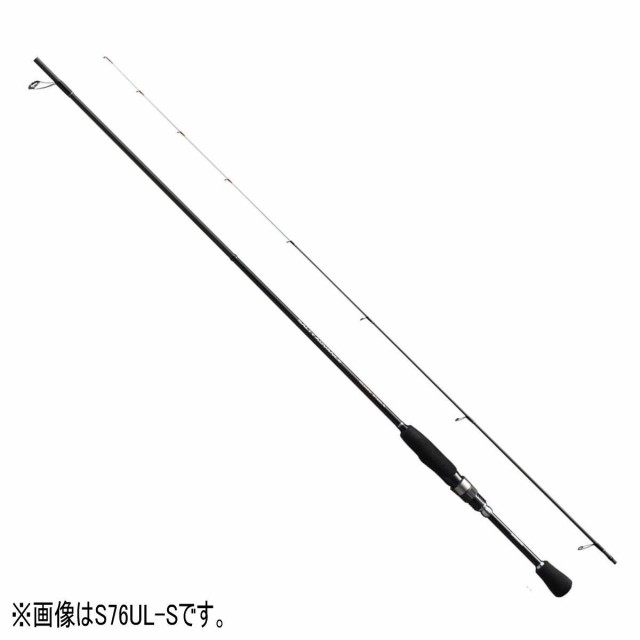 シマノ ロッド '19 ソルティーアドバンス メバル S76UL-T  [5]