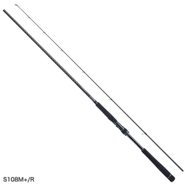 シマノ ロッド エクスセンス ジェノス S108M+/R 磯マル・ヒラスズキモデル [6・大型]の通販は