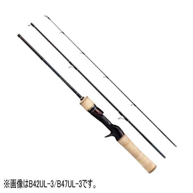 シマノ ロッド カーディフ ネイティブスペシャル S47UL-3  [5]