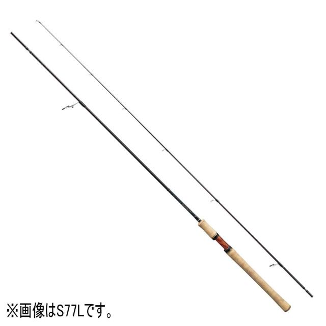 シマノ ロッド カーディフ ネイティブスペシャル S72L  [5]