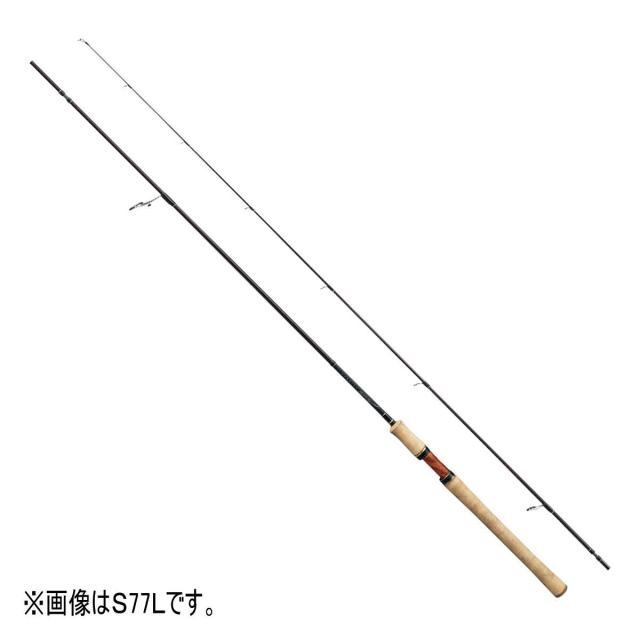 シマノ ロッド カーディフ ネイティブスペシャル S77ML  [5]の通販は