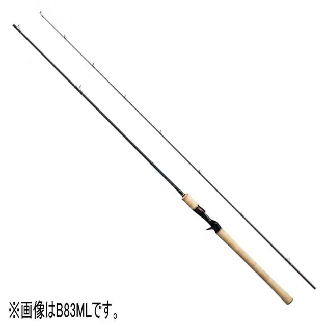 シマノ ロッド カーディフ ネイティブスペシャル B54UL [5]